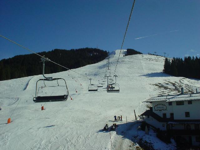 Lyže St. Johann, Tirolsko 2008 > obr (41)